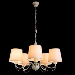 Подвесная люстра Arte Lamp Orlean  - 4